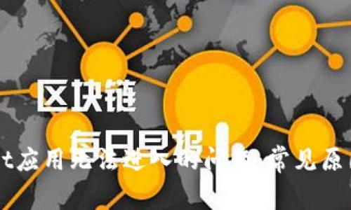 解决TPWallet应用无法进入的问题：常见原因与解决方案